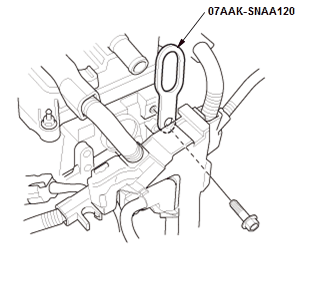 Continuously Variable Transmission (CVT) - Service Information